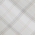 white plaid
