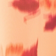 orange floral