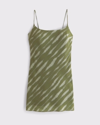 The A&F Julia Slip Mini Dress