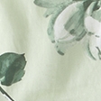 green floral