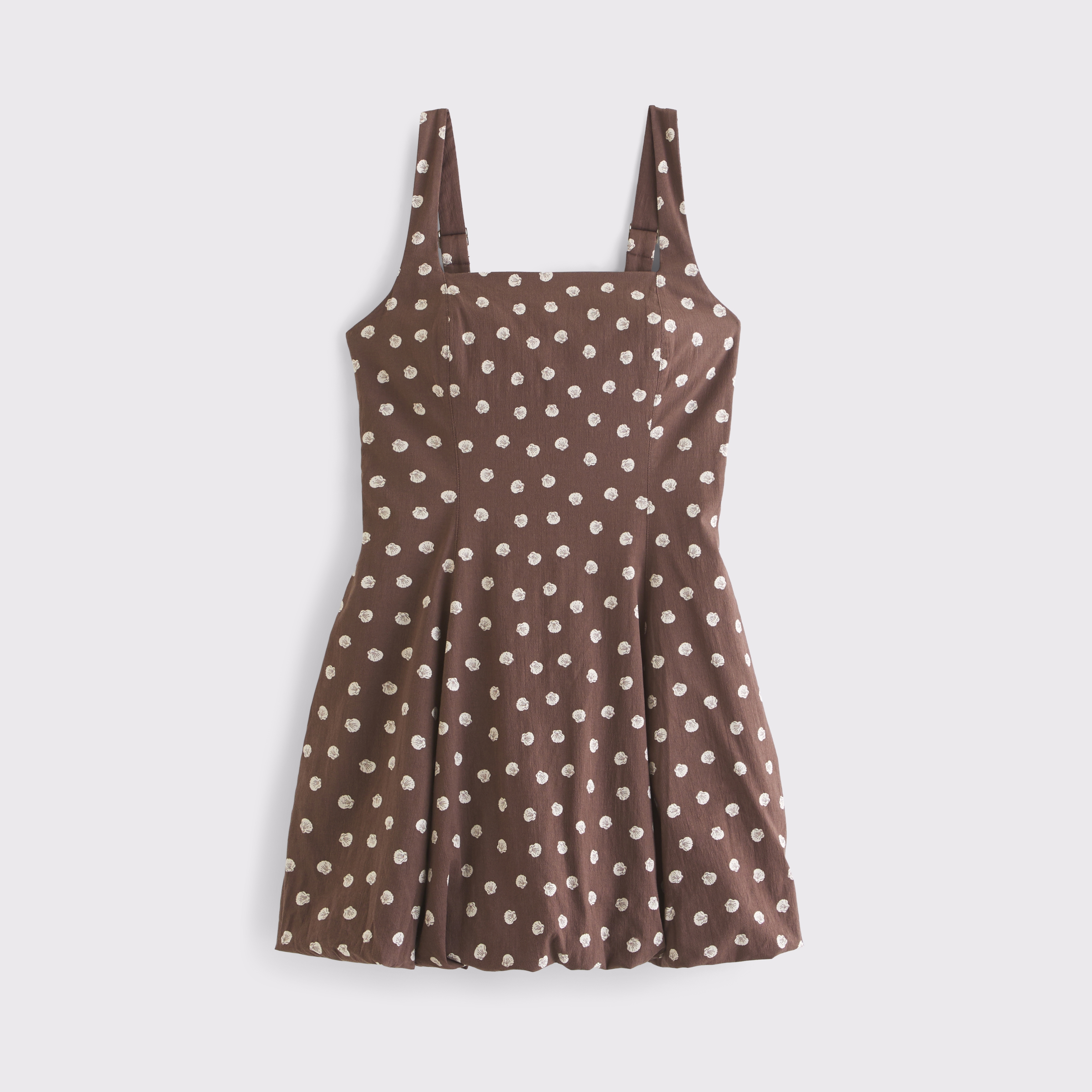 Women's The A&F Mila Bubble Hem Mini Skort | Women's Dresses