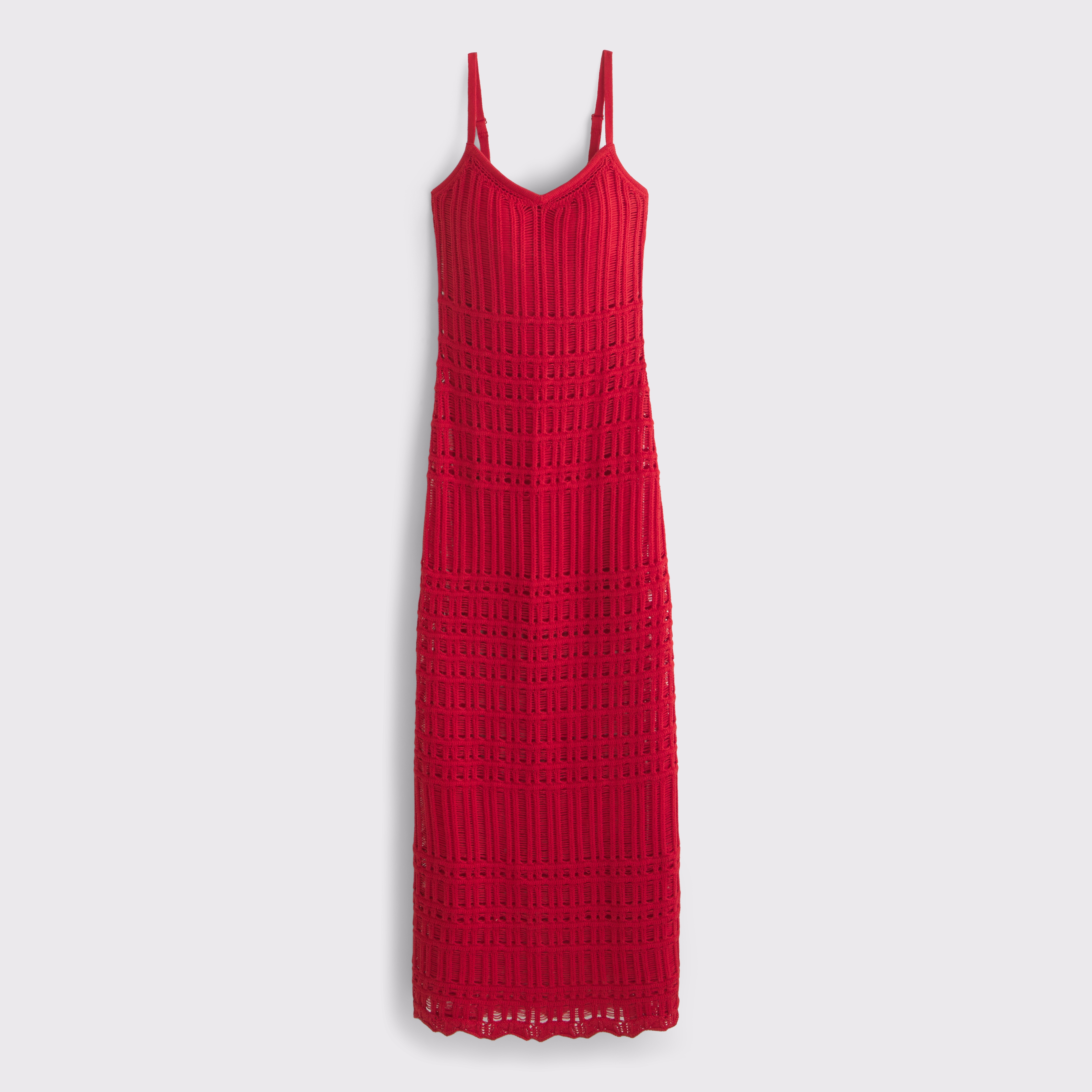 マメクロゴウチ ロングワンピース Candy Pleats Knit Dress 25SS】Mame Kurogouchi マメクロゴウチ / Lantern Knitted
