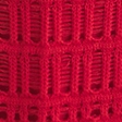 vivid red