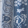 blue pattern