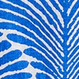 blue pattern