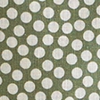 green polka dot
