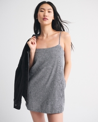 linen dress skort Simply You Wrap Linen Skort | Trendy Women's Skirts