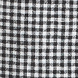 black gingham