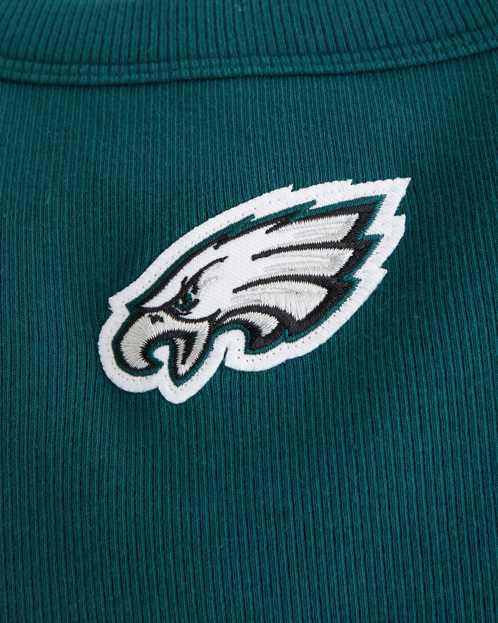 Detroit Lions Bra-Free Essential 90s Rib Mini Dress