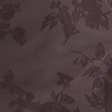 rich brown floral