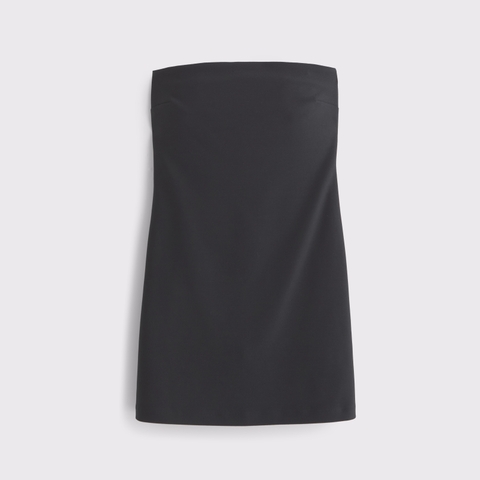 Женские юбки Abercrombie & Fitch The A&F Scarlett Strapless Skort