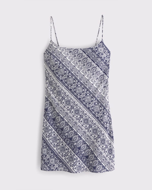 The A&F Julia Slip Mini Dress
