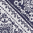 estampado azul