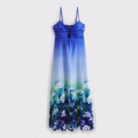 Женские платья Abercrombie & Fitch Bra-Free Hardware Maxi Dress