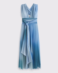 A&F Giselle 5-in-1 Convertible Maxi Dress