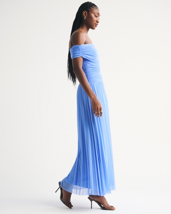 A&F Bra-Free Giselle Drop-Waist Maxi Dress