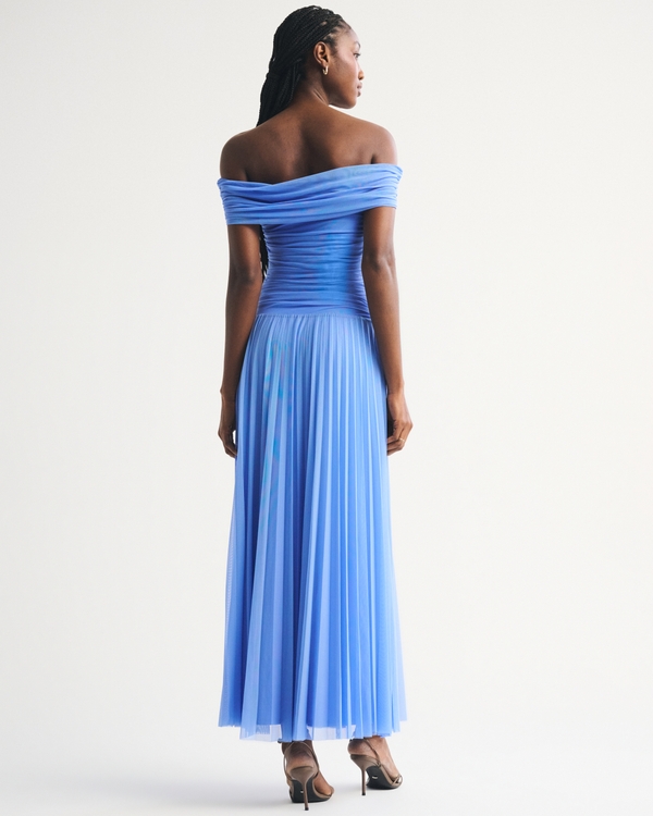 A&F Bra-Free Giselle Drop-Waist Maxi Dress