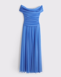 A&F Bra-Free Giselle Drop-Waist Maxi Dress