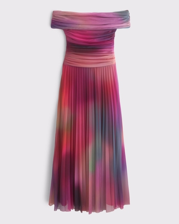 A&F Bra-Free Giselle Drop-Waist Maxi Dress from Abercrombie & Fitch - $160