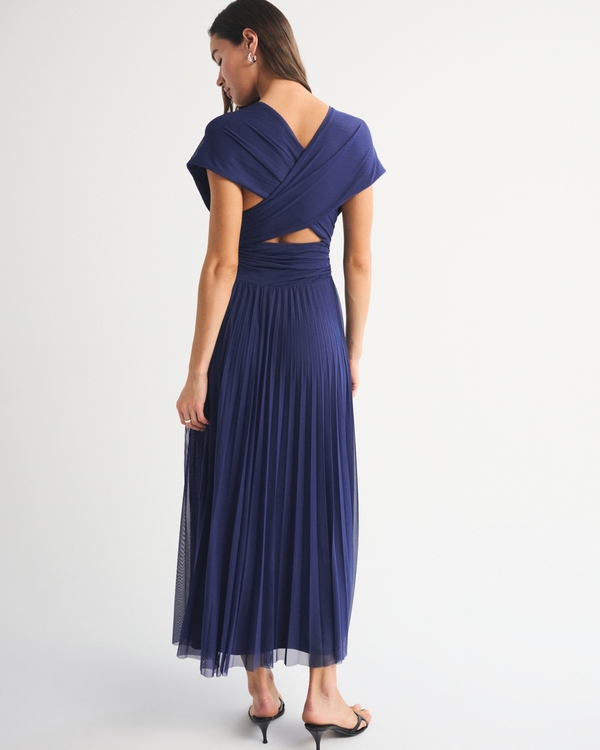 A&F Giselle 5-in-1 Convertible Maxi Dress