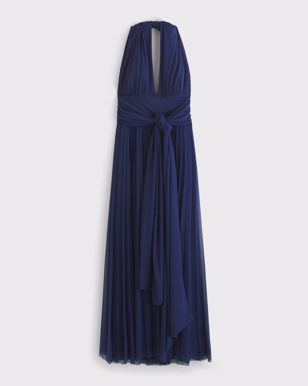 Women's A&F Giselle 5-in-1 Convertible Maxi Dress | Women's Clearance |  Abercrombie.com