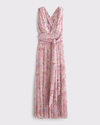 A&F Giselle 5-in-1 Convertible Maxi Dress