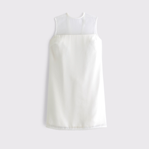 Женские платья Abercrombie & Fitch Bow-Back Mini Dress