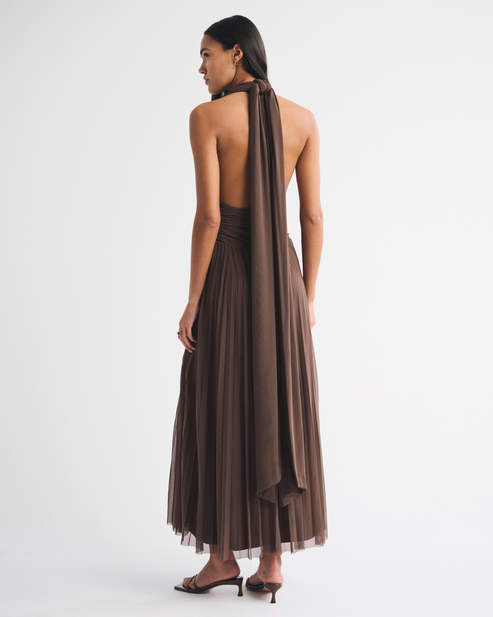A&F Giselle Convertible Maxi Dress