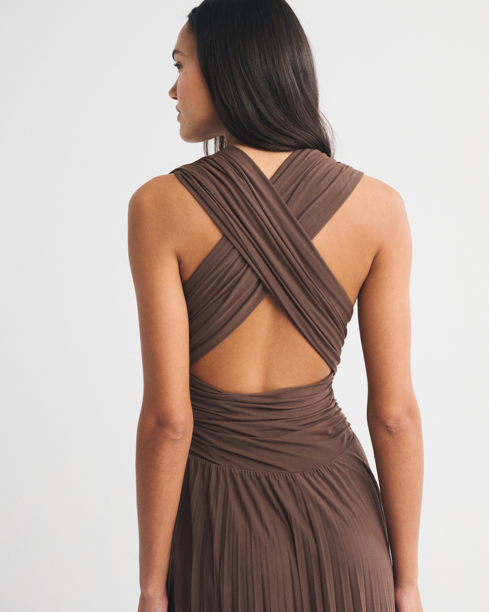 A&F Giselle Convertible Maxi Dress