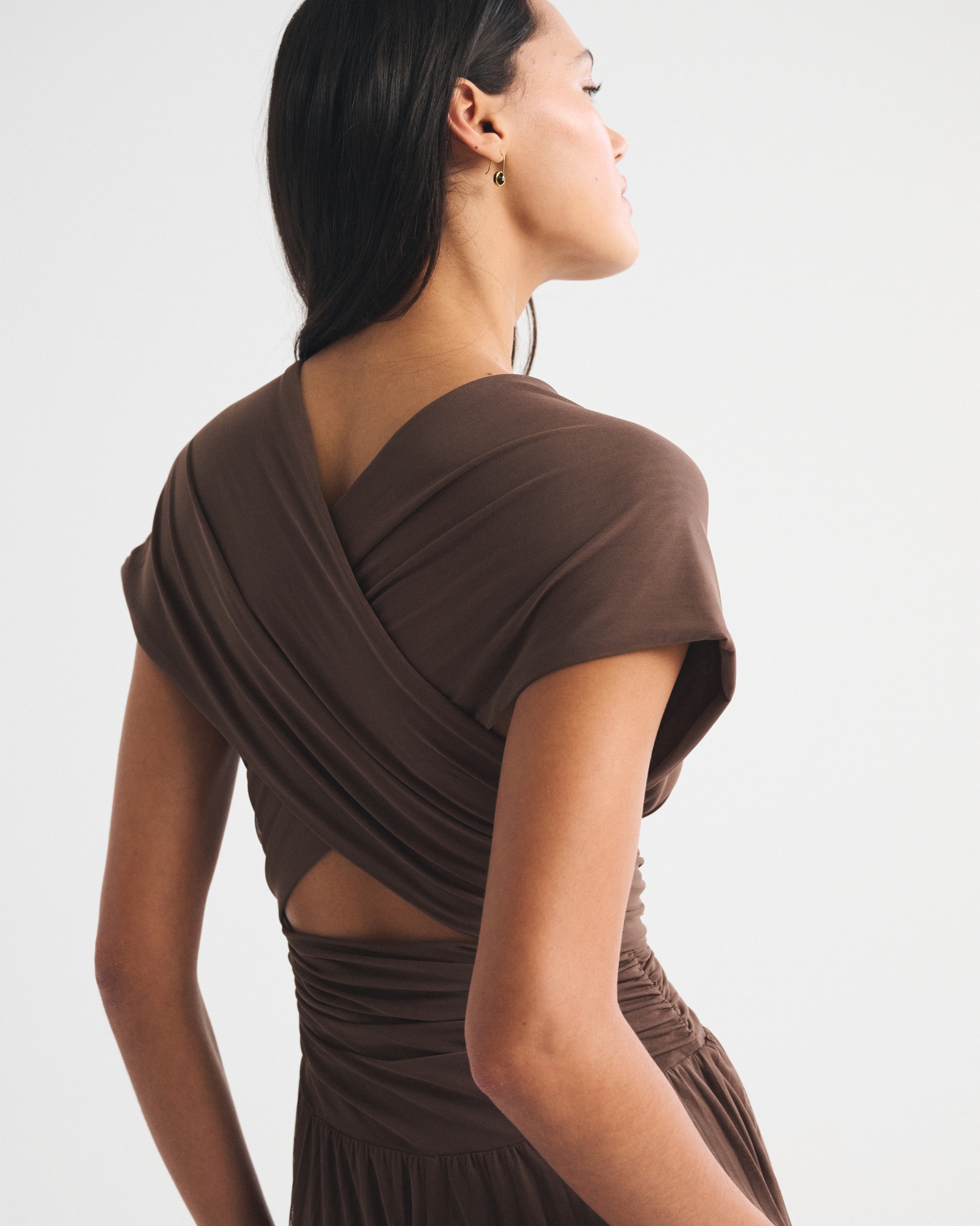 A&F Giselle Convertible Maxi Dress