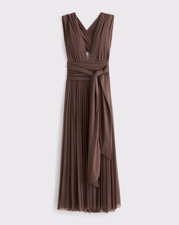 A&F Giselle Convertible Maxi Dress