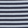navy stripe