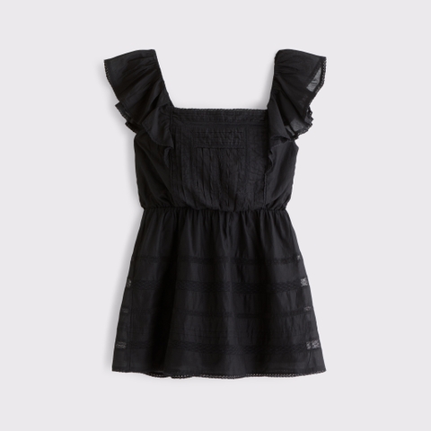Женские юбки Abercrombie & Fitch Angel Sleeve Easy Waist Skort