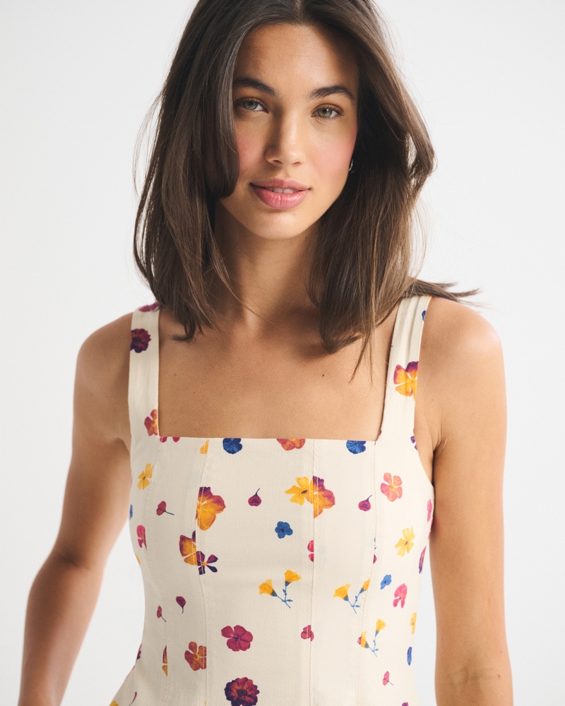 A&F Mila Midi Dress