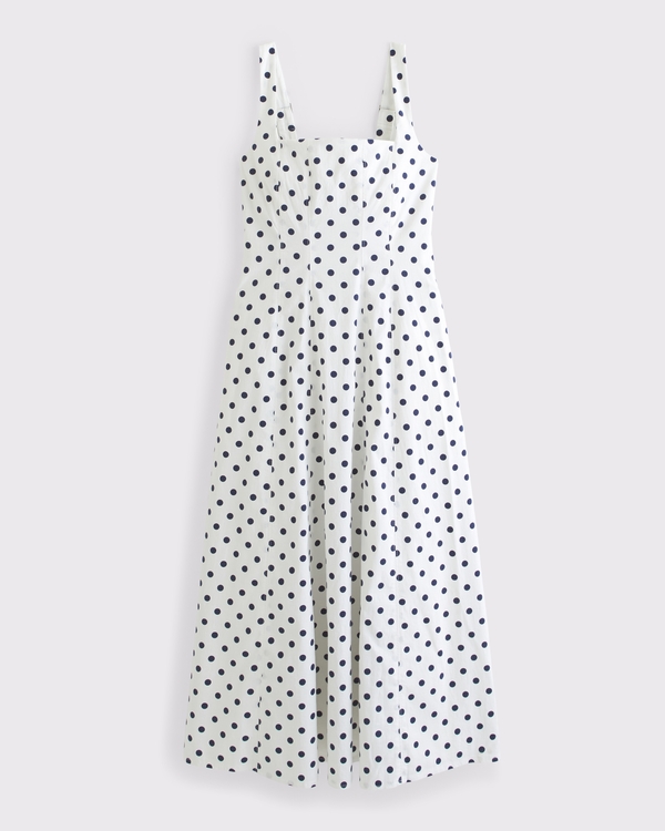 knee length dresses for ladies Stretch Deco Crepe Sheath Midi Dress