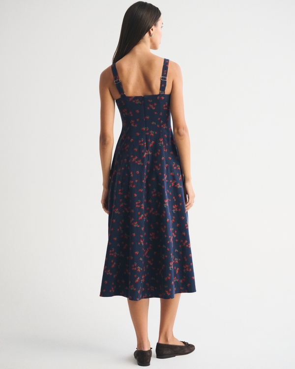 A&F Mila Midi Dress