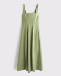 A&F Mila Midi Dress