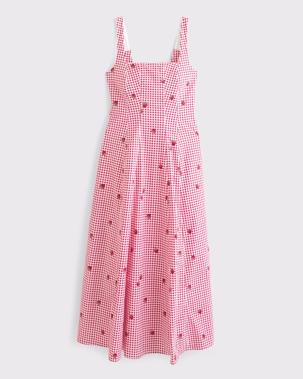 A&F Mila Midi Dress
