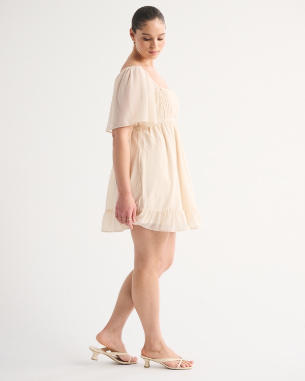 beige bra dress Freya Tailored Molded Strapless Bra AA401109 Natural Beige – Petticoat Fair
