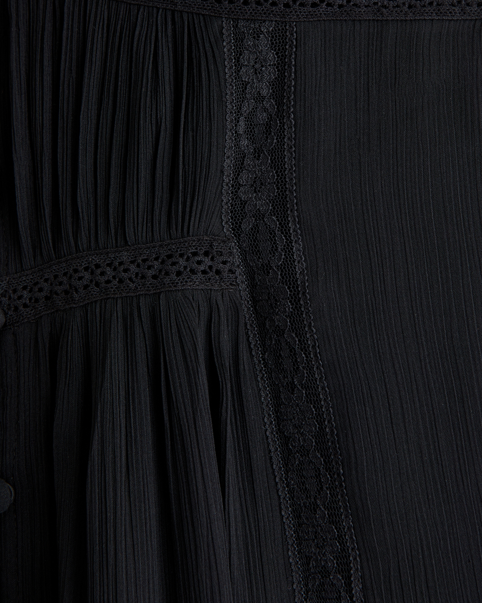 Bra-Free Button-Through Duster Midi Dress