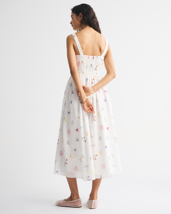 abercrombie emerson dress the3boymom on LTK Your favorite Emerson dress reimagined Women's A&F Emerson Strapless Midi