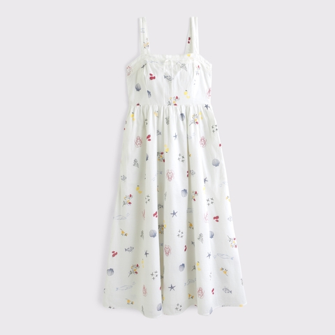 Женские платья Abercrombie & Fitch A&F Emerson Midi Dress