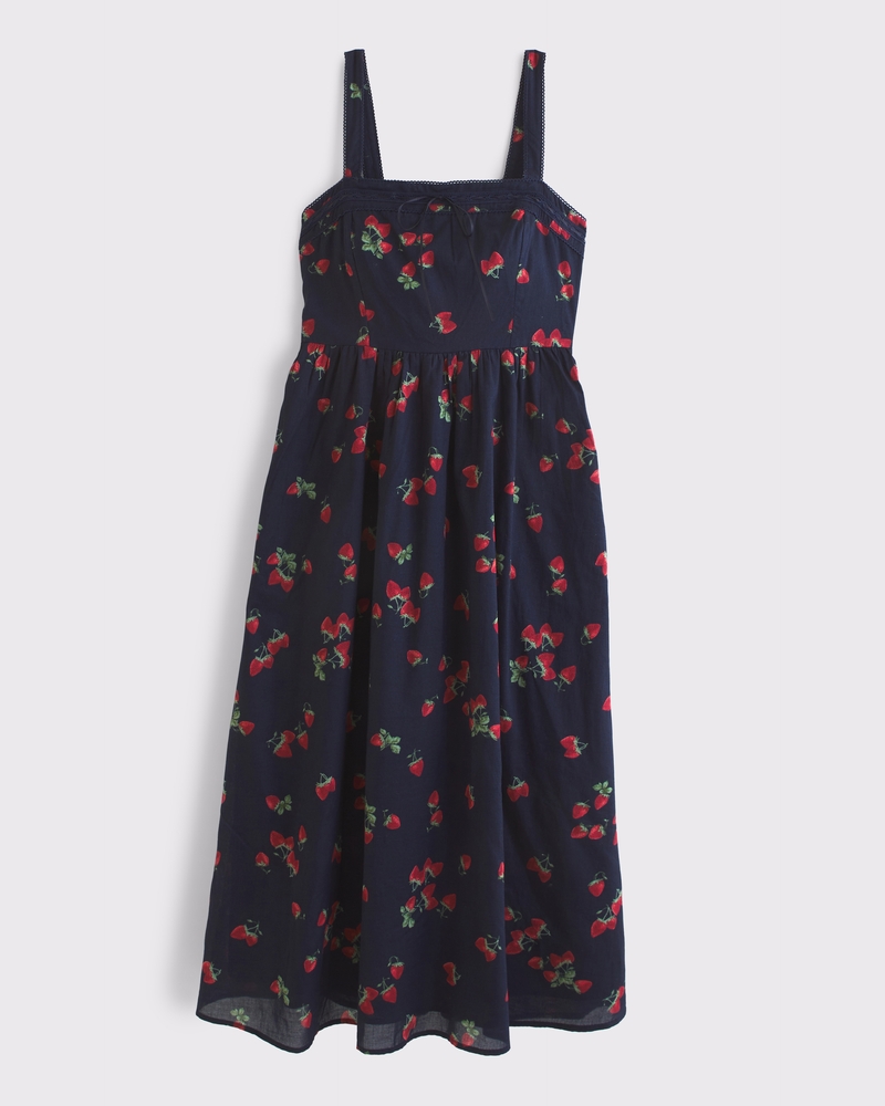 A&F Emerson Midi Dress