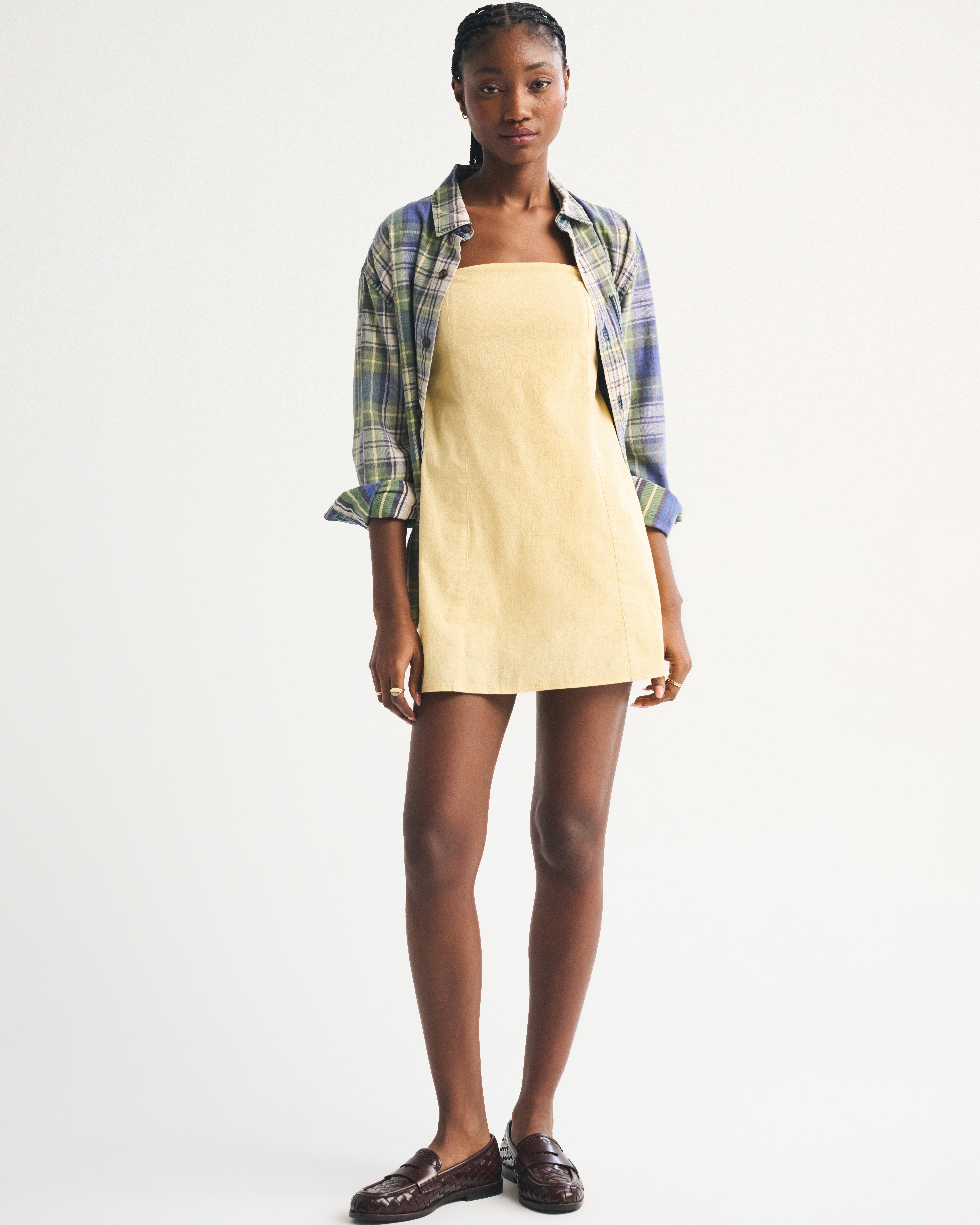 Bra-Free Everyday Skort - Black