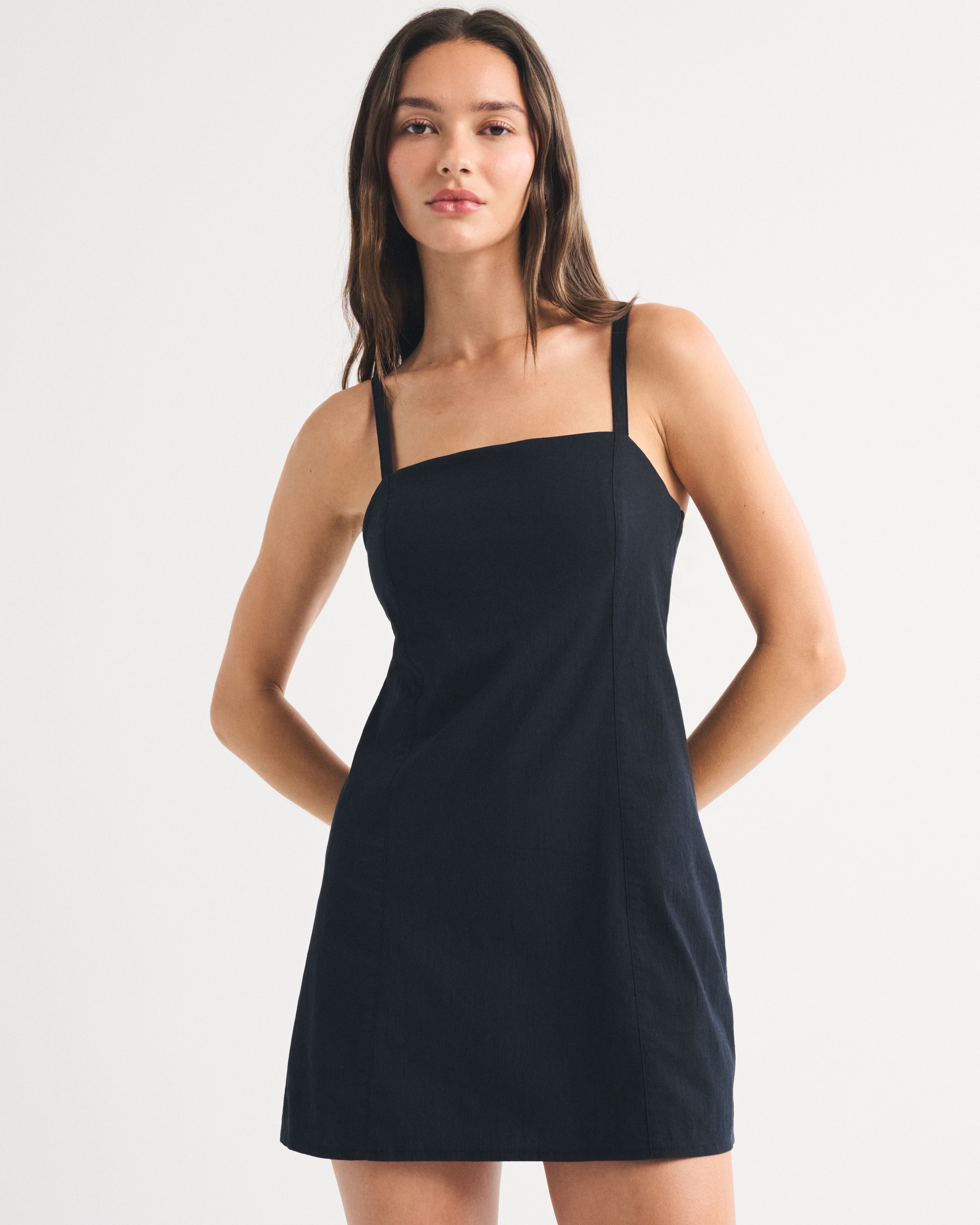 Bra-Free Everyday Skort - Black