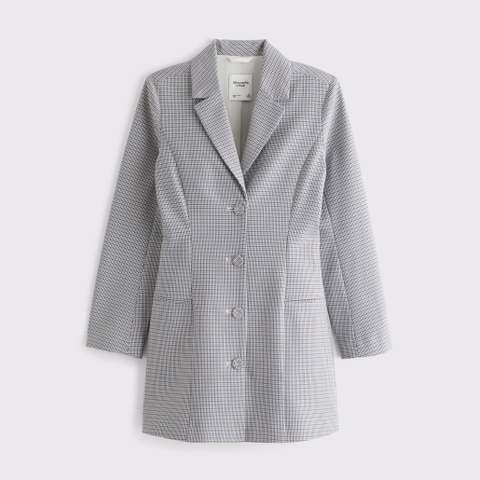 Женские юбки Abercrombie & Fitch Classic Suiting Blazer Skort