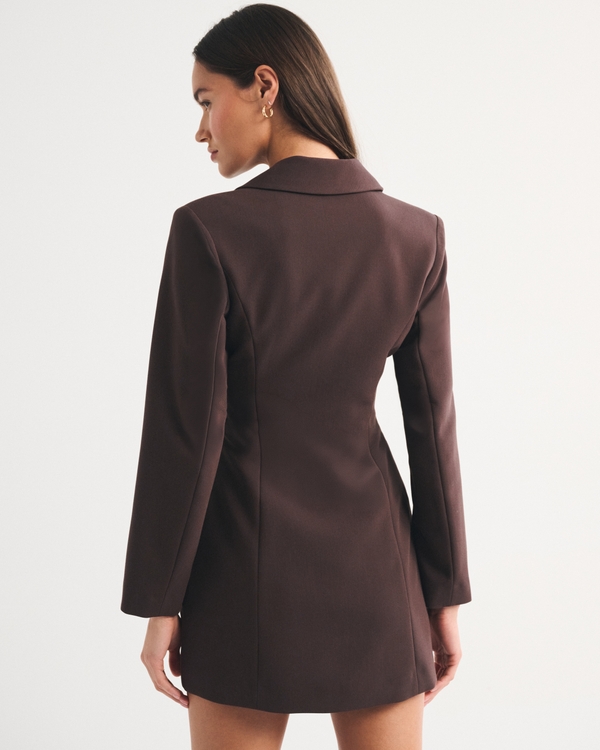 Women's Classic Suiting Blazer Skort | Women's Dresses & Jumpsuits |  Abercrombie.com