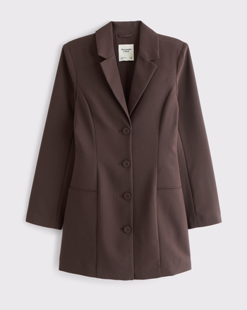 Classic Suiting Blazer Skort