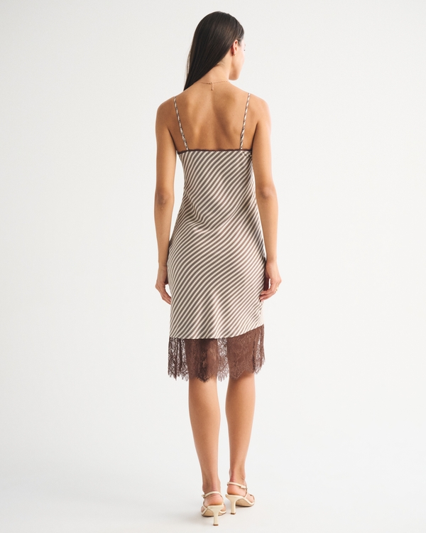 white lace crochet midi dress Romantic Midi Crochet Dress with Floral and Leaf Motif