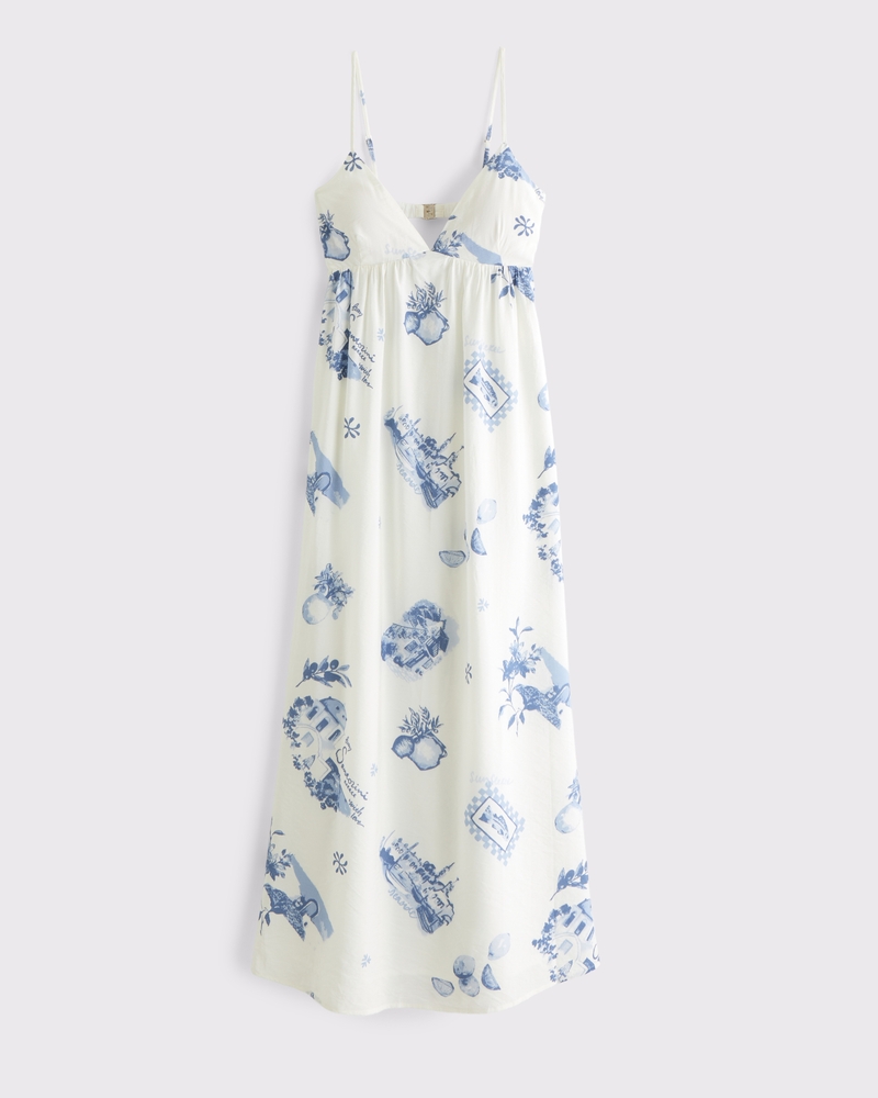 juniors white maxi dress Junia Maxi Dress